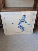 Originele zeefdruk “Ivan Lendl” door René Broné, Ophalen