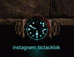Tudor Black Bay GMT Pepsi 41mm automatic,  watch + box, Overige merken, Staal, Staal, Polshorloge