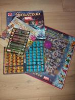 Stratego / Marvel Heroes / Jumbo, Hobby en Vrije tijd, Gezelschapsspellen | Bordspellen, Een of twee spelers, Ophalen of Verzenden