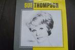 ep sue thompson - willie can/sad movies/paper tiger, Overige genres, 7 inch, Single, Ophalen of Verzenden