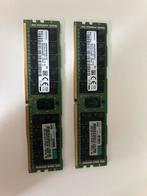 Samsung M393A8G40MB2-CVFBY 64GB PC4 2933Y ECC Memory, Server, DDR4, Ophalen of Verzenden, Zo goed als nieuw