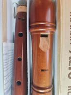 Yamaha YRA-43 Altblokfluit - Nieuwstaat!, Muziek en Instrumenten, Blaasinstrumenten | Blokfluiten, Ophalen of Verzenden, Zo goed als nieuw
