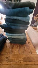 Pakket van 14 jeans, Kleding | Heren, Spijkerbroeken en Jeans, W32 (confectie 46) of kleiner, Blauw, Ophalen of Verzenden, Zo goed als nieuw