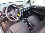 Kia Picanto 1.0 DPi Comf.L | cruise | airco | nw l.m.velgen, Voorwielaandrijving, Stof, Gebruikt, 4 stoelen