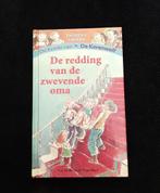 De bende van de Korenwolf 3 -De redding van de zwevende oma, Ophalen of Verzenden, Zo goed als nieuw, Jacques Vriens