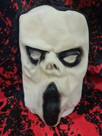 Halloween Scream Masker - Rubber, Ophalen of Verzenden, Zo goed als nieuw, Halloween, Accessoires