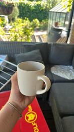 Soepkommen en koffie mokken, Huis en Inrichting, Keuken | Servies, Ophalen, Overige materialen, Gebruikt, Effen