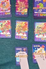 76 Spacix kaarten 6 complete setjes  zie beschrijving, Ophalen of Verzenden, Meerdere kaarten