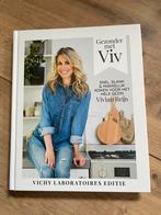 Gezonder met Viv - Vivian Reijs Kookboek, Ophalen of Verzenden, Dieet en Voeding, Zo goed als nieuw