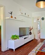 Planken wit glans - Ikea, Doe-het-zelf en Verbouw, Ophalen, Gebruikt, Minder dan 25 mm, Plank