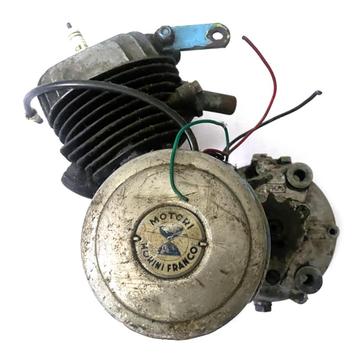 Morini Franco Motori 50cc motor FM.F5 defect beschikbaar voor biedingen