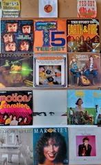 Verzameling Nederpop o.a. Motions,Earth & Fire, Ophalen of Verzenden, Gebruikt, 12 inch, Pop