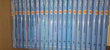 Enid Blyton - De Vijf 21 delen  beschikbaar voor biedingen