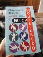 Michel Houellebecq - Elementaire deeltjes, Boeken, Literatuur, Michel Houellebecq, Ophalen of Verzenden, Zo goed als nieuw