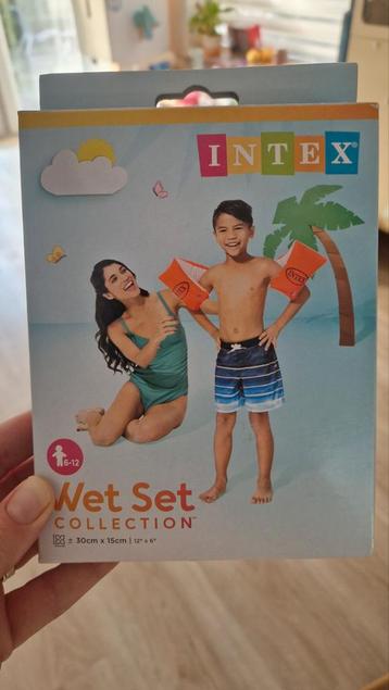 Zwembandjes Intex, 6-12 jaar beschikbaar voor biedingen