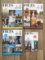 3 x Fiets Actief magazine 2024 / 2025, Ophalen of Verzenden, Zo goed als nieuw, Sport en Vrije tijd