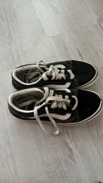 Maat 34 vans uniseks sneakers zwart, Ophalen of Verzenden, Zo goed als nieuw, Jongen of Meisje, Schoenen
