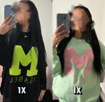 Isabel mar trui 2 laatste stuks one size, Ophalen of Verzenden, Nieuw, Maat 36 (S)