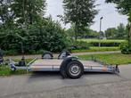 Zakbare aanhanger motortrailer, Ophalen of Verzenden, Zo goed als nieuw
