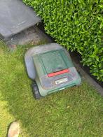Robomow RS 625 PRO met garage, Gebruikt, Robomow, Ophalen of Verzenden, Meer dan 25 cm