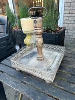 Houten etagere …..,voor de vogels?, Tuin en Terras, Ophalen of Verzenden