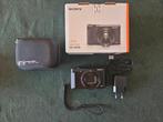 Sony DSC-HX99 + 2e batterij en hoesje, Audio, Tv en Foto, Gebruikt, Compact, Sony, 8 keer of meer