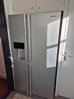 Ruime Samsung Koelkast met IJsblokjesmachine, Witgoed en Apparatuur, Ophalen, Gebruikt, 200 liter of meer, 60 cm of meer