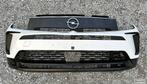 BUMPER OPEL GRANDLAND HYBRID FACELIFT VOORBUMPER GRILL 2021-, Gebruikt, Achterklep, Opel, Ophalen of Verzenden