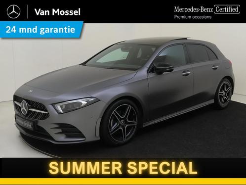 Mercedes-Benz A-klasse 180 Business Solution AMG / Panoramad, Auto's, Mercedes-Benz, Bedrijf, Te koop, A-Klasse, ABS, Achteruitrijcamera