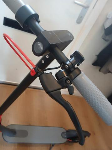 Kick & Move Elektrische Step beschikbaar voor biedingen