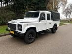 LandRover Defender 130 2.2 TDCI NIEUWE MOTOR! BJ 2012, Euro 5, Land Rover, Zwart, 4 cilinders