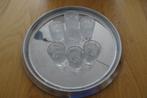 Shot Glasses by Iittala, Ophalen of Verzenden, Zo goed als nieuw, Borrel- of Shotglas