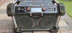 Rockhart perfect pro,  Dab, Bluetooth, Audio, Tv en Foto, Radio's, Ophalen of Verzenden, Gebruikt, Bouwradio