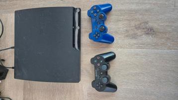 PS3 beschikbaar voor biedingen