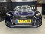 Audi A5 Sportback 40 TFSI S edition (bj 2021, automaat), Gebruikt, 4 cilinders, 1984 cc, Blauw