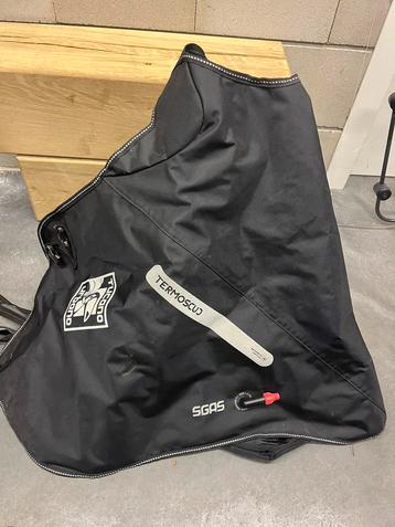 Beenkleed voor scooter beschikbaar voor biedingen