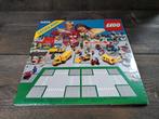 Nieuwe Lego Classic town baseplate 6304 Cross Roads Plates, Ophalen of Verzenden, Nieuw, Complete set, Lego