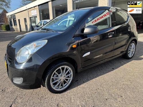 Suzuki Alto 1.0 Comfort Plus AIRCO LM VELGEN ORG 107622 KM N, Auto's, Suzuki, Te koop, Alto, ABS, Airbags, Airconditioning, Centrale vergrendeling