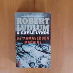 De Armageddon machine - een Jon Smith thriller, Gelezen, Ophalen of Verzenden, Robert Ludlum/Gayle Lynds, Amerika