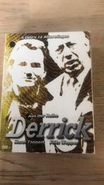 Derrick serie , 6 dvd’s 12 afleveringen, Ophalen of Verzenden, Gebruikt