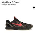 Nike Kobe 6 Proto maat 45,5, Nieuw, Ophalen of Verzenden, Sportschoenen