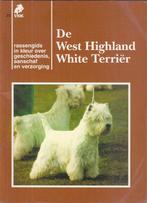 Boek rassengids west highland white terriër, Honden, Ophalen of Verzenden, Zo goed als nieuw