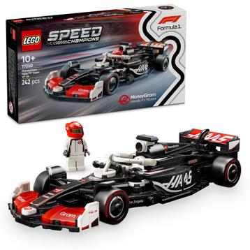 5x Lego 77250 MoneyGram Haas F1 Team VF-24 (sealed) beschikbaar voor biedingen