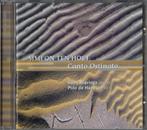 Canto Ostinato - Simeon ten Holt, Cd's en Dvd's, Cd's | Klassiek, Kamermuziek, Ophalen of Verzenden, Zo goed als nieuw, Modernisme tot heden