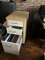 ladekast, Ophalen, Minder dan 50 cm, Zo goed als nieuw, 3 of 4 laden
