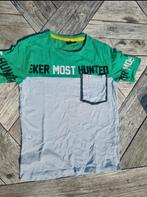 Leuk shirtje van Mitch (bij Shoeby), maat 134-140, Ophalen of Verzenden, Zo goed als nieuw, Shirt of Longsleeve, Jongen