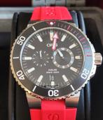 T.K. Oris Regulateur "Der Meistertaucher" Titanium van 2022, Ophalen of Verzenden, Gebruikt