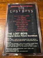 The Lost Boys - Originele Soundtrack Cassette 12 tracks INXS