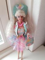 Barbie Mattel ' ik praat met jou' jaren 90, Verzamelen, Ophalen of Verzenden, Zo goed als nieuw, Pop