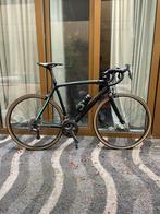 Racefiets framemaat 57 Bianchi via nirone, Fietsen en Brommers, Fietsen | Racefietsen, Overige merken, 28 inch, Aluminium, Ophalen of Verzenden
